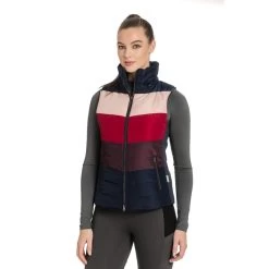 Horseware Women's Aria Vest - Navy