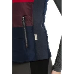 Horseware Women's Aria Vest - Navy -Equestrian Supplies 303775 800 800