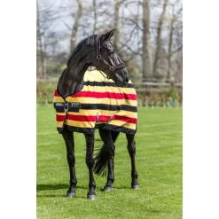 Rambo Deluxe Fleece Cooler - Witney Gold