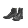 Ovation Women's Synergy Back Zip Paddock Boot - Black -Equestrian Supplies 315819 800 800