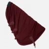 Back On Track Mesh Neck Cover - Burgundy -Equestrian Supplies 319559 800 800