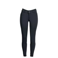 FITS Women's Free Flex Full Seat Zip Front Breech II - Black
