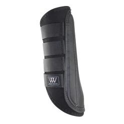 Woof Wear Single-Lock Brushing Boot - Black