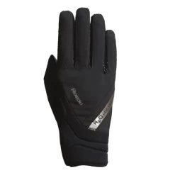 Roeckl Warendorf Winter Riding Gloves - Black