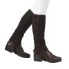 Dublin Easy-Care Half Chaps II - Brown -Equestrian Supplies 346104 800 800