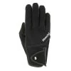 Roeckl Milano Riding Gloves - Black 1 Roeckl Milano Riding Gloves - Black -Equestrian Supplies 346349 800 800