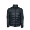 Horseware Men's Light Padded No Logo Jacket - Black -Equestrian Supplies 351824 800 800