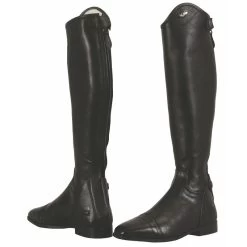 TuffRider Women's Regal Dress Boots - Black -Equestrian Supplies 357119 800 800