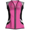 Equisafety Women's Charlotte Dujardin Arret Vest - Pink -Equestrian Supplies 359330 800 800