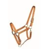 Western Rawhide Country Legend Soft-Touch Halter - Mustard -Equestrian Supplies 360477 800 800