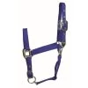 Western Rawhide Signature Classic Halter W/Snap - Blue -Equestrian Supplies 360829 800 800