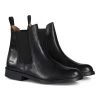 Horze Classic Leather Jodhpur Boots - Black -Equestrian Supplies 384422 800 800