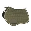 B Vertigo Zurich All Purpose Saddle Pad - Beetle Khaki Green -Equestrian Supplies 386387 800 800