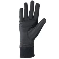 Horze Winter Cuff Gloves - Black -Equestrian Supplies 388079 800 800