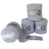 Woof Wear Vision Polo Wraps - Brushed Steel 1 Woof Wear Vision Polo Wraps - Brushed Steel -Equestrian Supplies 388986 800 800