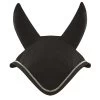 Woof Wear Ergonomic Ear Net - Black -Equestrian Supplies 389126 800 800