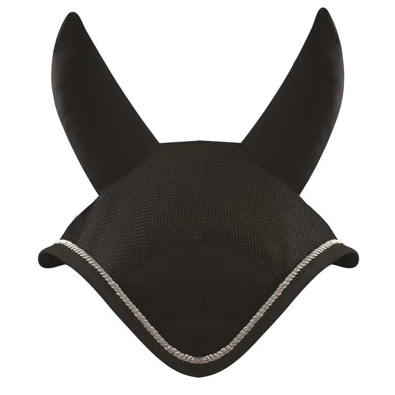 Woof Wear Ergonomic Ear Net - Black 3 Woof Wear Ergonomic Ear Net - Black