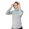 Horseware Women's Technical Hooded Top - Blue -Equestrian Supplies 394811 800 800