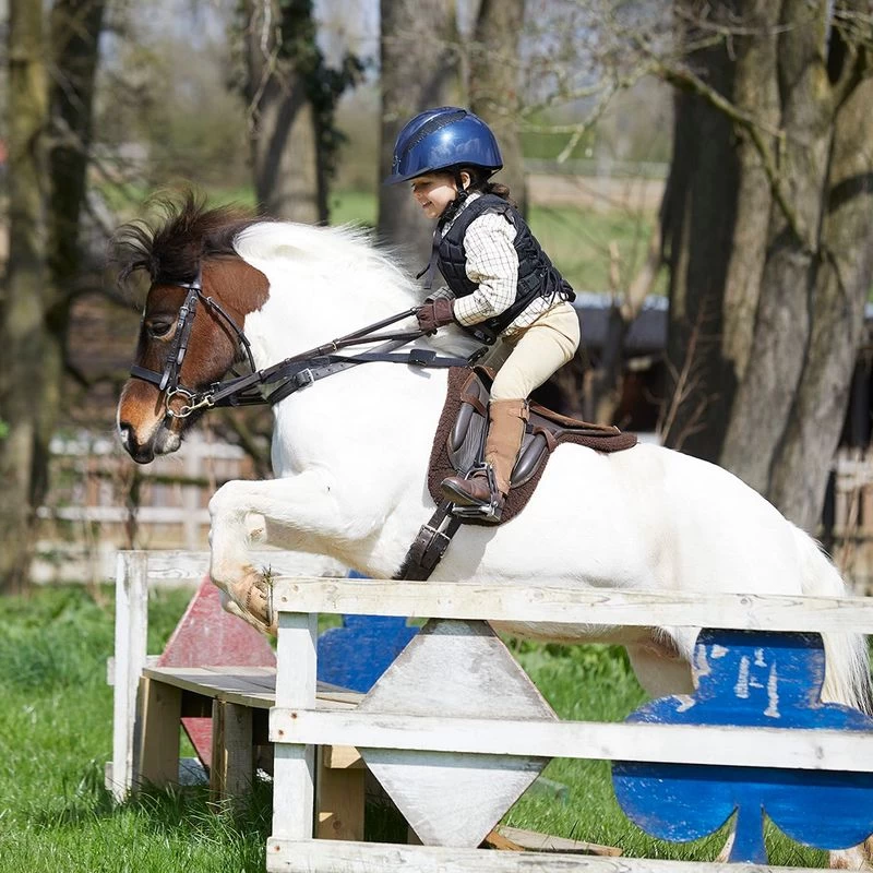 Champion Kids' Titanium Ti22 Toddler/PreSchooler Body Protector - Black 3 Champion Kids' Titanium Ti22 Toddler/PreSchooler Body Protector - Black