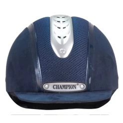 Champion Evolution Puissance Helmet - Navy -Equestrian Supplies 402165 800 800