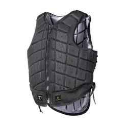 Champion Kids' Titanium Ti22 Body Protector - Black