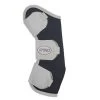 Amigo Ripstop Travel Boots - Navy/Silver 2 Amigo Ripstop Travel Boots - Navy/Silver -Equestrian Supplies 402981 800 800