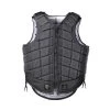 Champion Kids' Titanium Ti22 Youth Slim Body Protector - Black 1 Champion Kids' Titanium Ti22 Youth Slim Body Protector - Black -Equestrian Supplies 404687 800 800