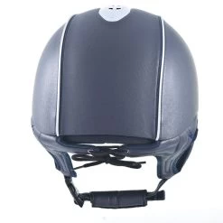 Champion Evolution Pearl Helmet - Navy -Equestrian Supplies 405326 800 800