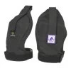 Champion Titanium Ti22 Guardian Shoulder Protectors - Black -Equestrian Supplies 406927 800 800