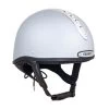 Champion Revolve MIPS Skull Cap - Silver -Equestrian Supplies 408406 800 800