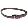 Nunn Finer Flash Strap - Havana/Brass -Equestrian Supplies 408532 800 800