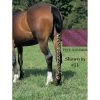 Jammies Three Piece Tail Wrap - Pink Shimmer -Equestrian Supplies 409214 800 800