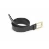 Shires Aubrion 25mm Leather Belt - Black -Equestrian Supplies 411676 800 800