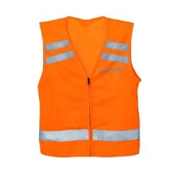 Shires Equi-Flector Safety Vest - Orange -Equestrian Supplies 420027 800 800