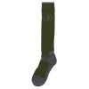 Ovation Women's Tech Merino Wool Knee High Socks - Olive/Grey -Equestrian Supplies 421794 800 800