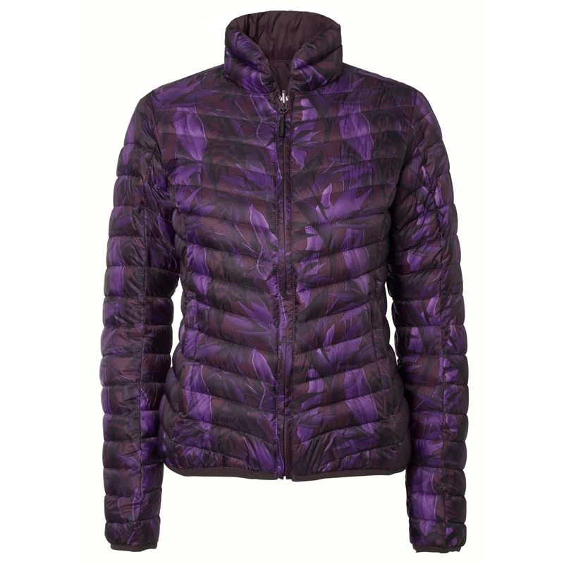 Mountain Horse Women's Thea Jacket - Deep Purple 3 Mountain Horse Women's Thea Jacket - Deep Purple