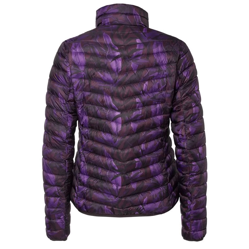 Mountain Horse Women's Thea Jacket - Deep Purple 4 Mountain Horse Women's Thea Jacket - Deep Purple - Image 2
