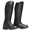 Mountain Horse Women's Rimfrost III Wide Calf Winter Tall Boot - Black -Equestrian Supplies 429440 800 800
