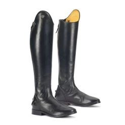 Ovation Women's Mirabella Black Hunter Dress Boot - Black