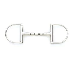 Centaur Professional D Mullen 3-Barrel Dee - Stainless Steel