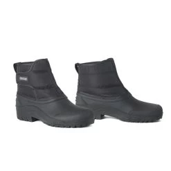 Ovation Blizzard Paddock Boots - Black