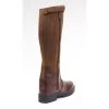 Ovation Women's Moorland II Waterproof Highrider Tall Boot - Brown -Equestrian Supplies 430852 800 800