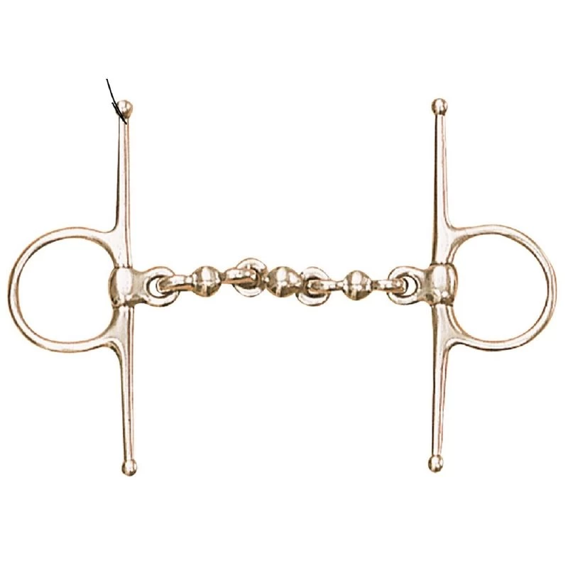 Centaur Waterford Full Cheek - Stainless Steel 3 Centaur Waterford Full Cheek - Stainless Steel