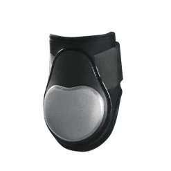 Equine Innovations Air Shock Jumping Hind Boots - Black/Pearl