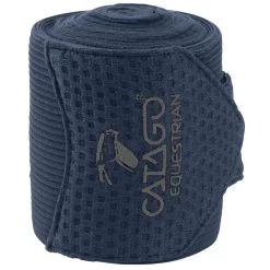 Catago FIR-Tech Bandage Set Of 4 - Navy