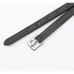 Ovation Solid English Leathers - Black