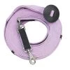 Centaur Cotton Web 35ft Lunge W/Donut - Ice Lavender -Equestrian Supplies 434138 800 800