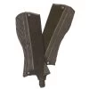 Ovation Kids' Suede Half Chaps - Brown -Equestrian Supplies 434910 800 800