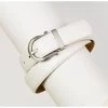 Romfh Women's Vintage Belt - White -Equestrian Supplies 435308 800 800