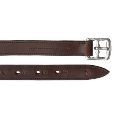 Camelot Nylon Lined Leathers - Brown
